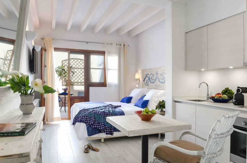 Staycatalina Boutique Hotel-Apartments Palma de Mallorca Phòng bức ảnh
