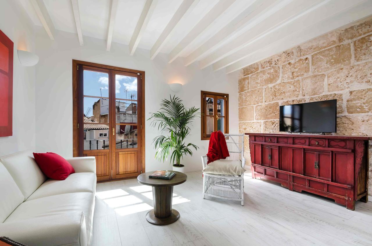 Staycatalina Boutique Hotel-Apartments Palma de Mallorca Ngoại thất bức ảnh